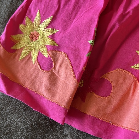 Early days 100% cotton pink infant dress NEW - Picture 3 of 9